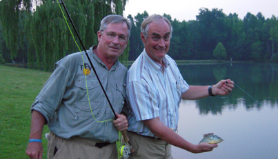 Fly Fishers of Virginia at Duck Down Inn