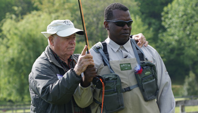 Fly Fishers of Virginia at Duck Down Inn