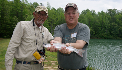 Orvis Fly Fishing School at Duck Down Inn